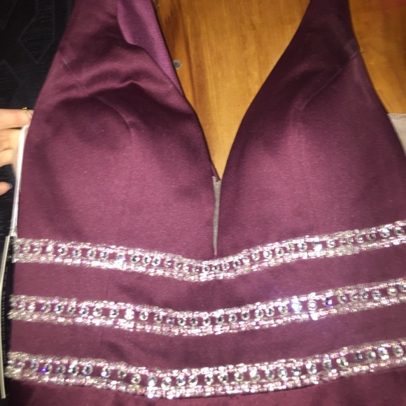 prom dress - Picture 6 of 8